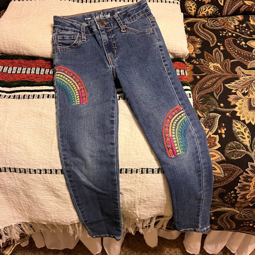 Little Girl Jeans